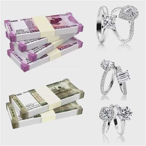 Sell Diamond Jewelry