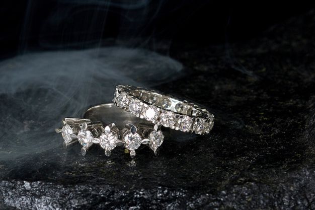 Diamond Solitaires