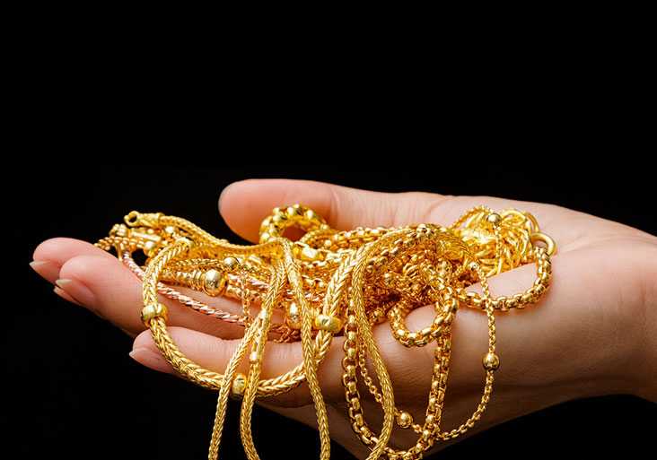 Release Pledged Gold