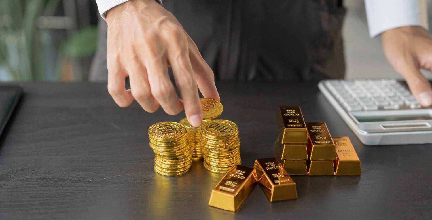 Re-Pledge Gold Service