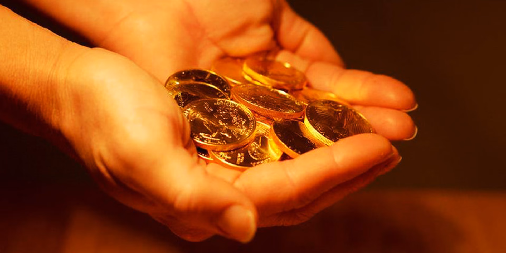 Gold Bullion & Coins