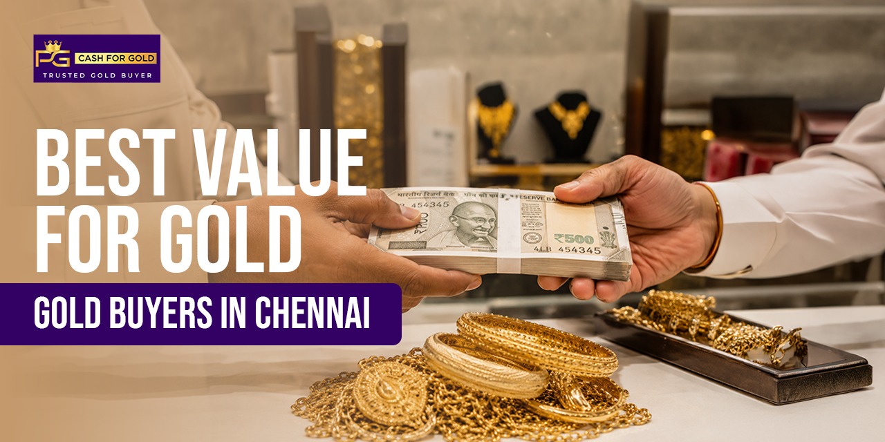 Where Can I Sell Old Gold for the Best Price in Chennai?