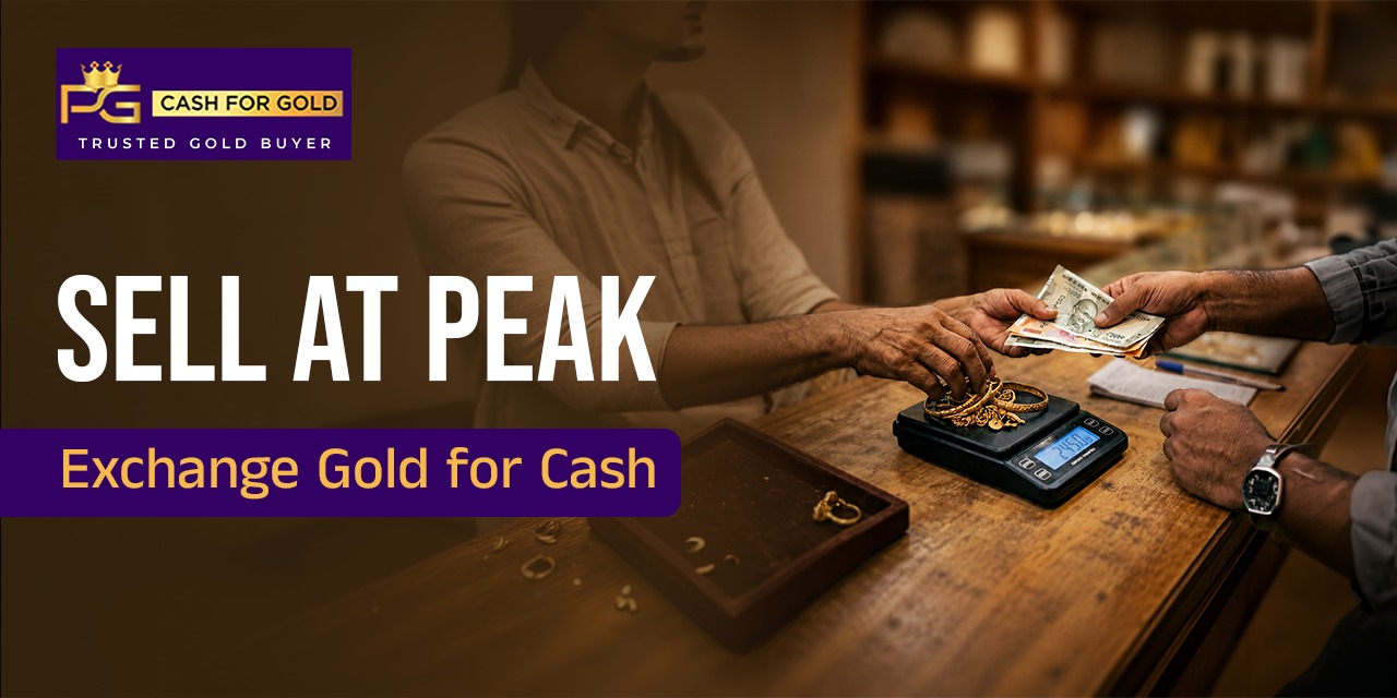 What Is the Best Time to Sell Gold for Maximum Value?