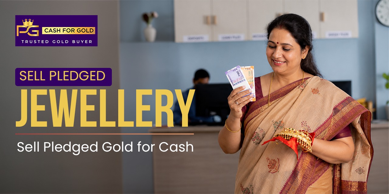 Why Keep Paying Interest When You Can Sell Pledged Gold for Better Returns?